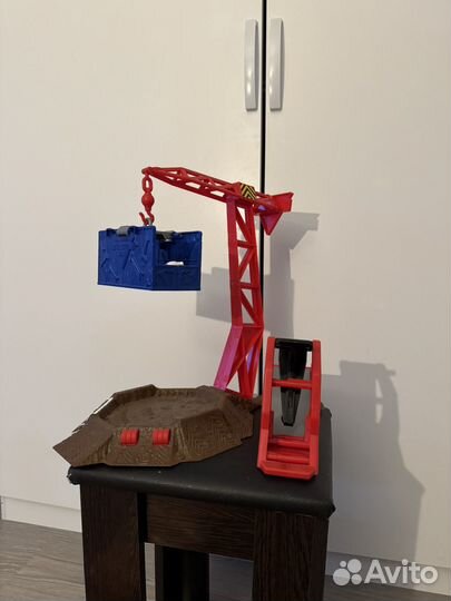 Monster jam трамплин