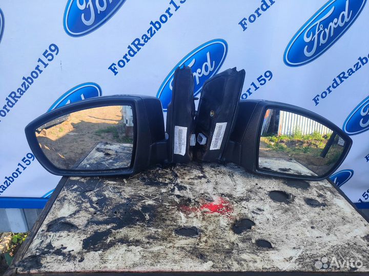 Зеркало заднего вида Ford Kuga 2