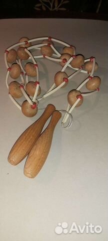 Массажер для тела ручной