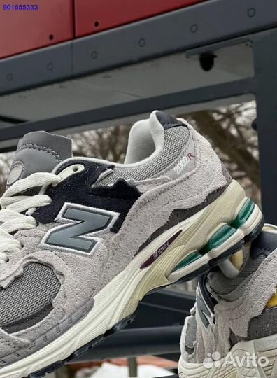 Кроссовки New Balance 2002 R