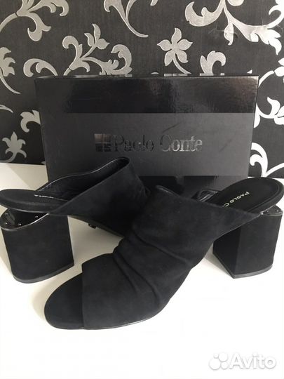 Сабо женские размер 39 новые