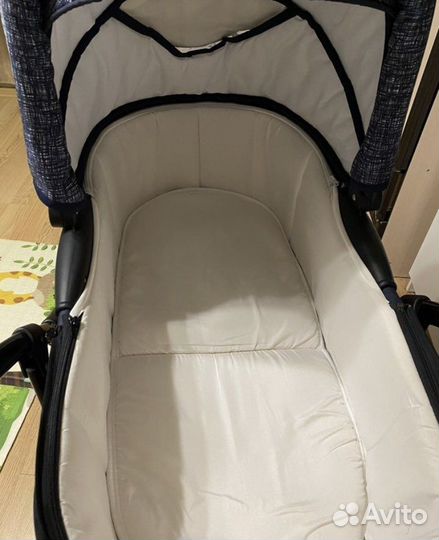 Коляска verdi sonic plus 3 в 1