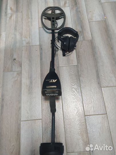 Металлдетектор Garret AT Gold