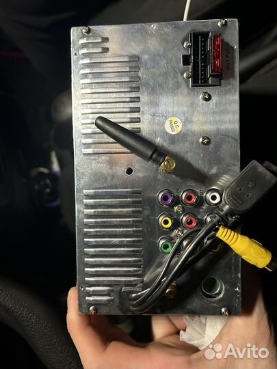 Магнитола pioneer