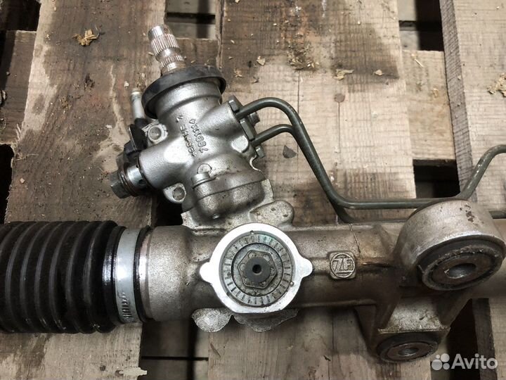 Рулевая рейка Toyota Avensis 1997 2003