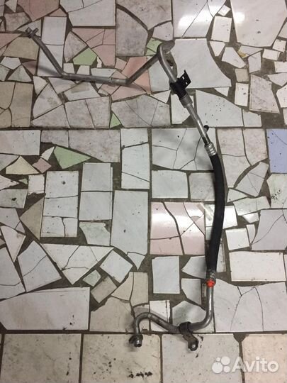 Трубка кондиционера Renault Master 3 2016 2.3