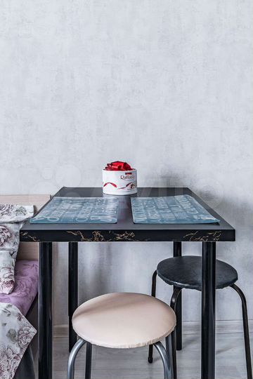 Квартира-студия, 27 м², 9/17 эт.