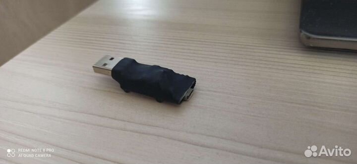 Адаптер gimx для подключения рулей к ps4