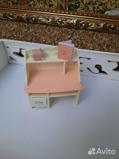 Sylvanian families мебель