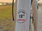 Велосипед Lorak объявление продам