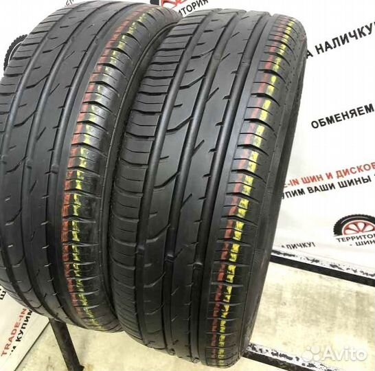 Continental ContiPremiumContact 2 215/55 R17 94V