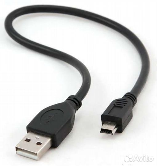 Кабель Usb-mini USB