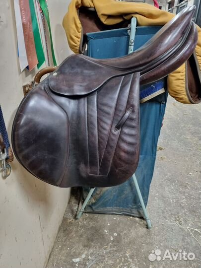 Седло конкурное butet saumur