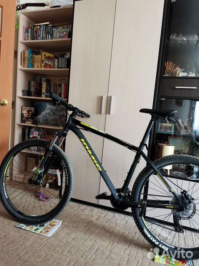 Jamis Trail X A2 (black) (Бронь до 23.09)