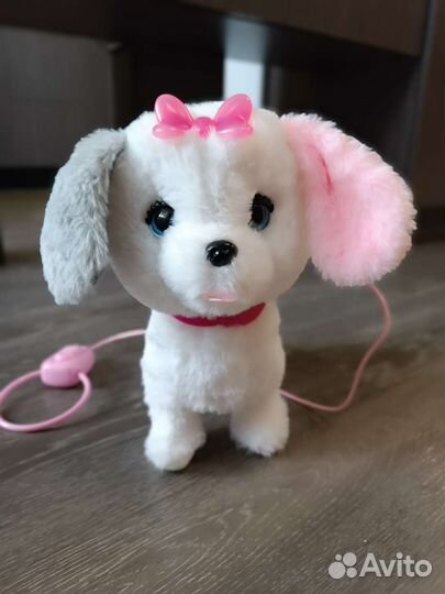 Интерактивная игрушка/собака