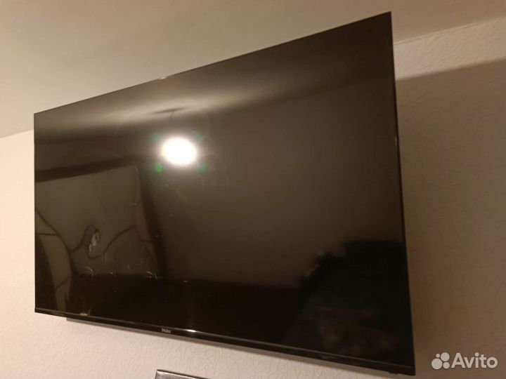Телевизор Haier H50K6UG