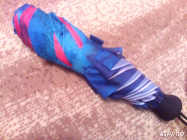 Женские зонты автоматы новые