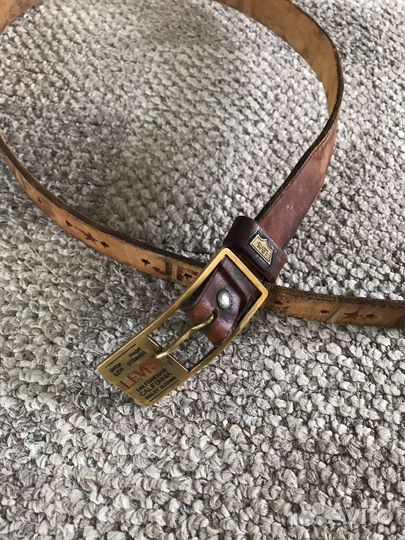 Ремень levis женский