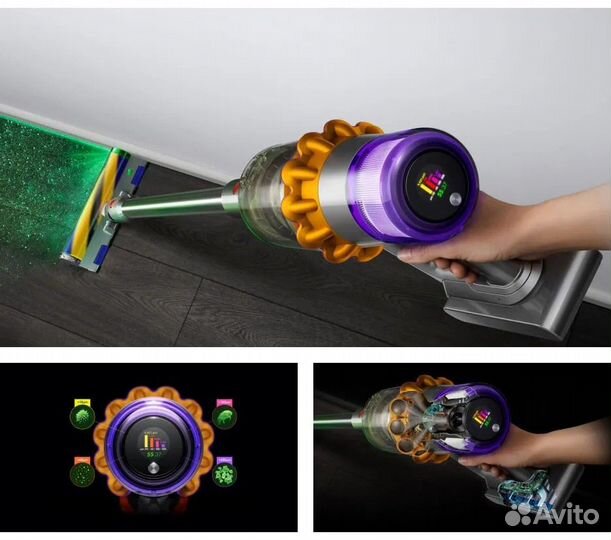 Пылесосы Dyson Оригинал