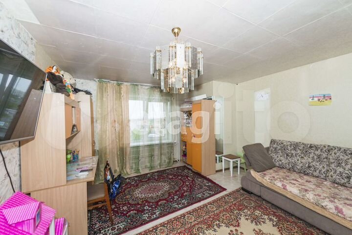 Дом 81,8 м² на участке 5,5 сот.