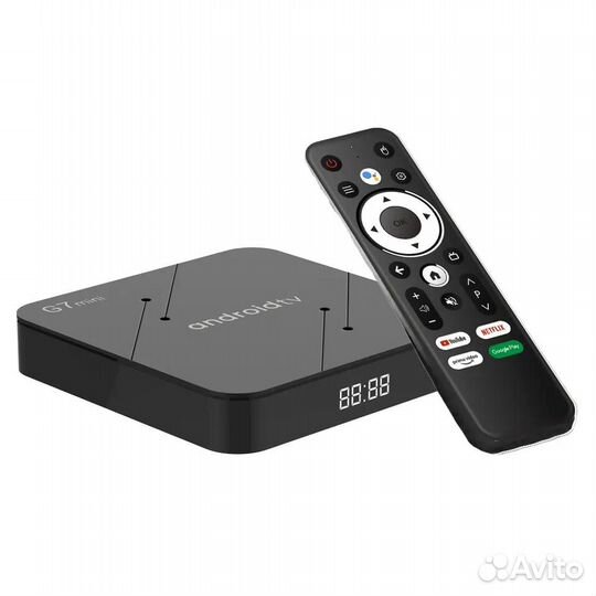 ATVbox G7 mini 2/16 s905w2 опт розн