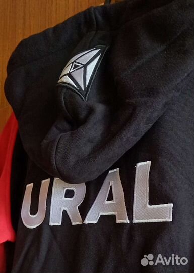 Спортивный костюм рмк