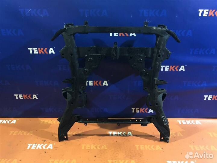 Подрамник передний бмв Х5 Е70