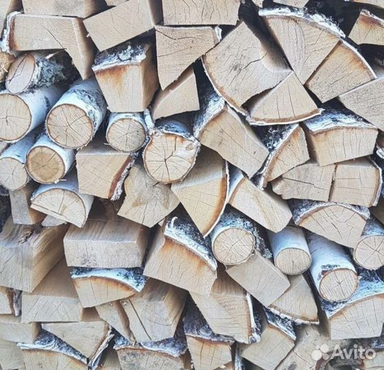 Дрова Березовые производитель