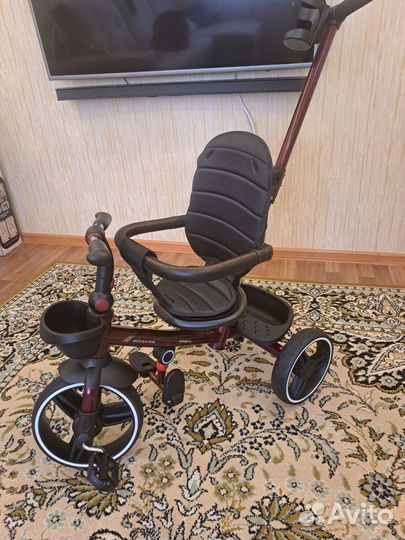 Велосипед детский трехколесный