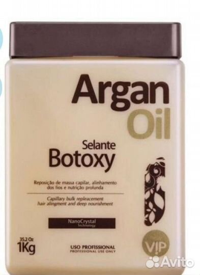 Ботокс для волос состав