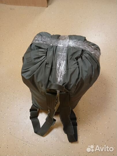 Баул с вещами