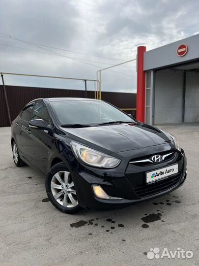 Hyundai Solaris 1.6 МТ, 2013, 190 000 км