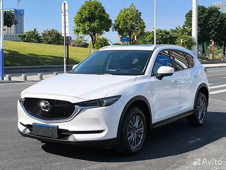 Mazda CX-5 2.0 AT, 2020, 38 000 км