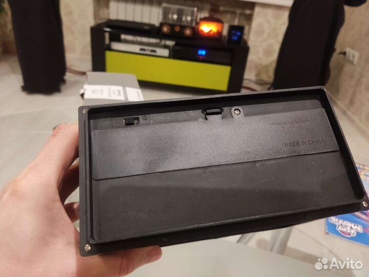 Камин светодиодный декоративный