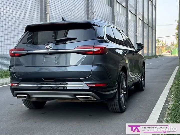 Buick Enclave 3.6 AT, 2020, 59 000 км