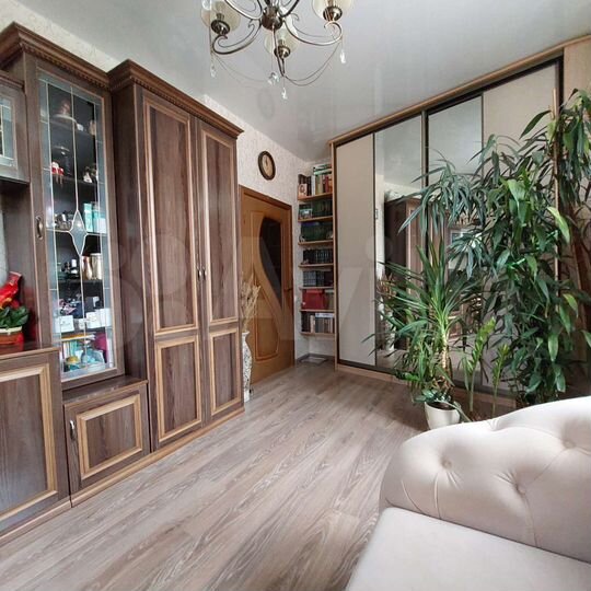 3-к. квартира, 66,5 м², 2/2 эт.