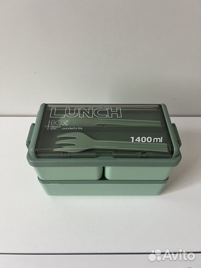 Ланч бокс для еды контейнер