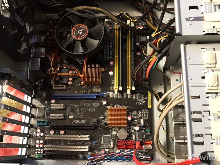 Системный блок