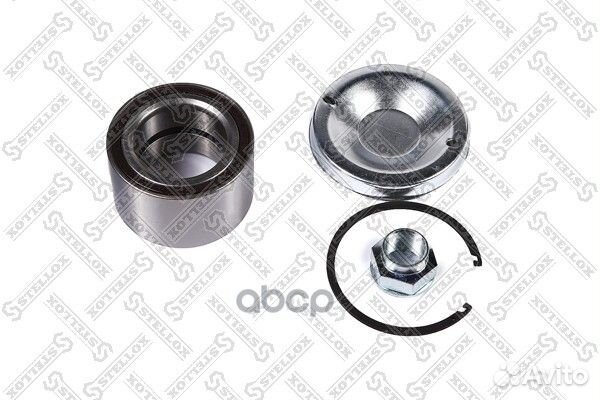 43-29249-SX к-кт подшипника ступ.перед. Opel M