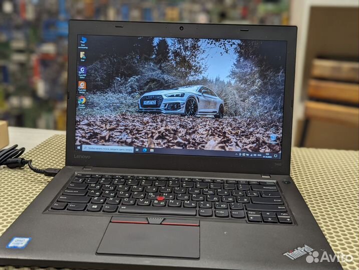 Thinkpad t460