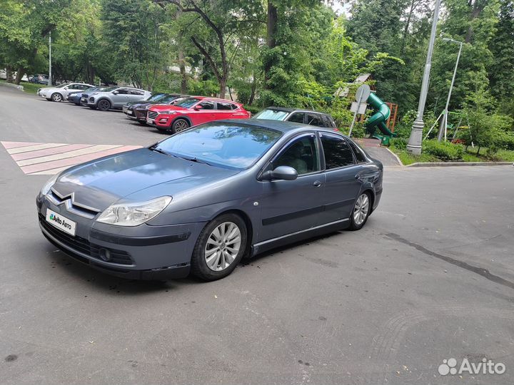 Citroen C5 1.7 МТ, 2007, 353 000 км