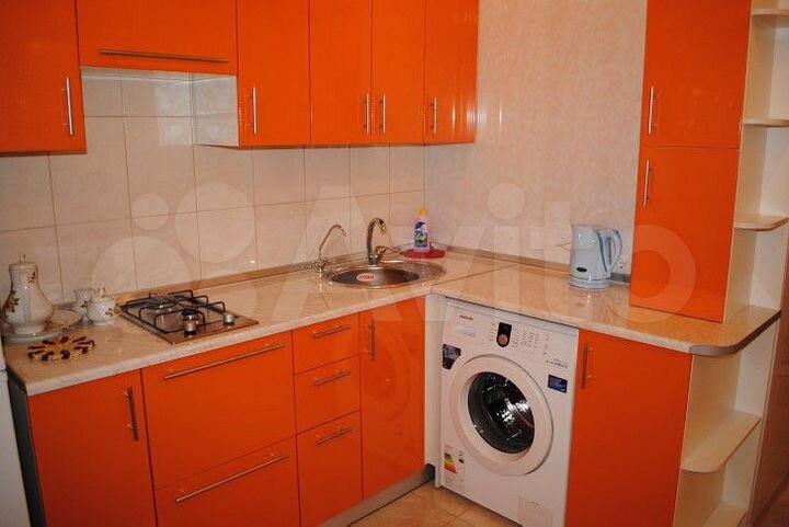 1-к. квартира, 35 м², 3/4 эт.