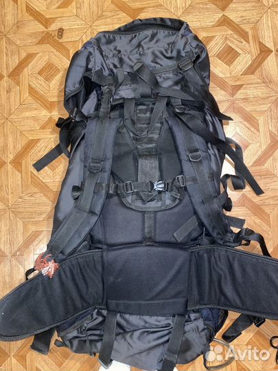 Туристический рюкзак North Face 80л