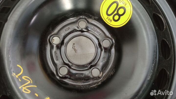 Диск austum GM 6.5*16 5*105 ET39 Шевроле Круз