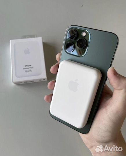 Портативная зарядка