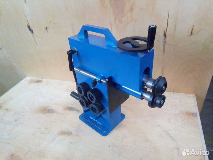 Зиговочный станок (зиговочная машина, зиговка)