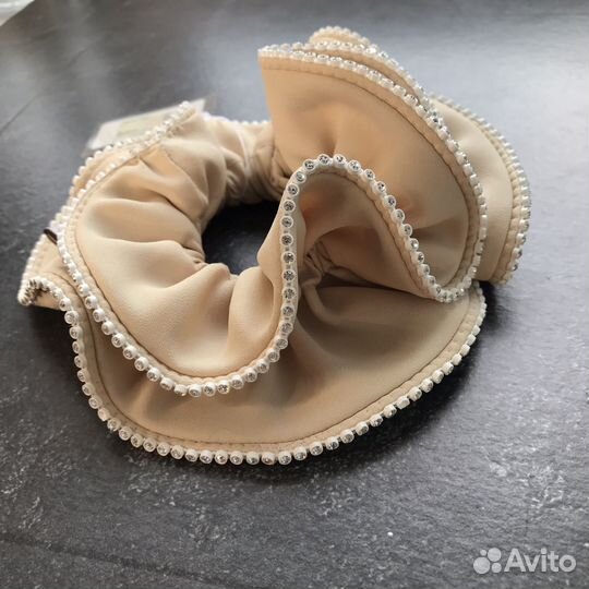 Резинка для волос от французского бренда alexandre