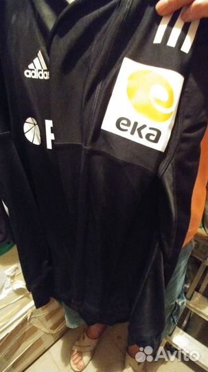 Игровая футболка пфк цска, Кырнац, оригинал 100