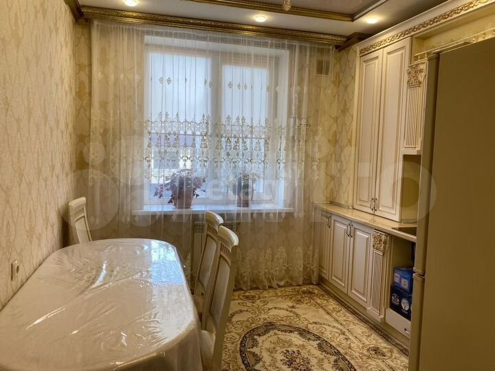 2-к. квартира, 60,4 м², 2/10 эт.