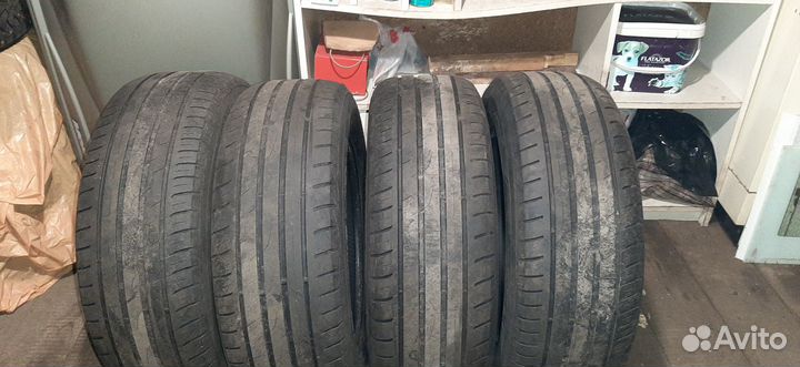 Toyo Proxes CF2 SUV 235/65 R18